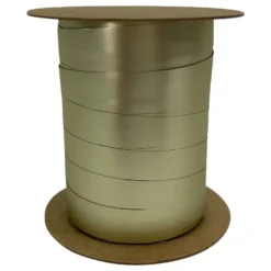 Gavebånd Guld Mat Metallic