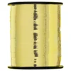 Gavebånd Guld Metallic