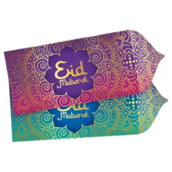 Gavekuvert Eid Mubarak