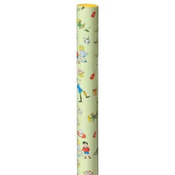 Gavepapir Pippi Langstrømpe