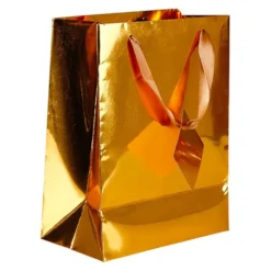 Gavepose Folie Guld