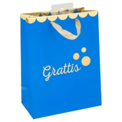 Gavepose "Grattis"