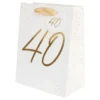 Gavepose 40 Guld