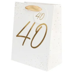 Gavepose 40 Guld