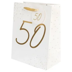Gavepose 50 Guld