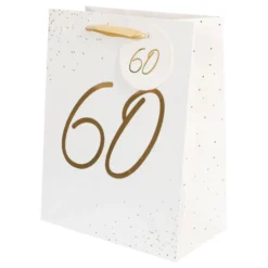 Gavepose 60 Guld