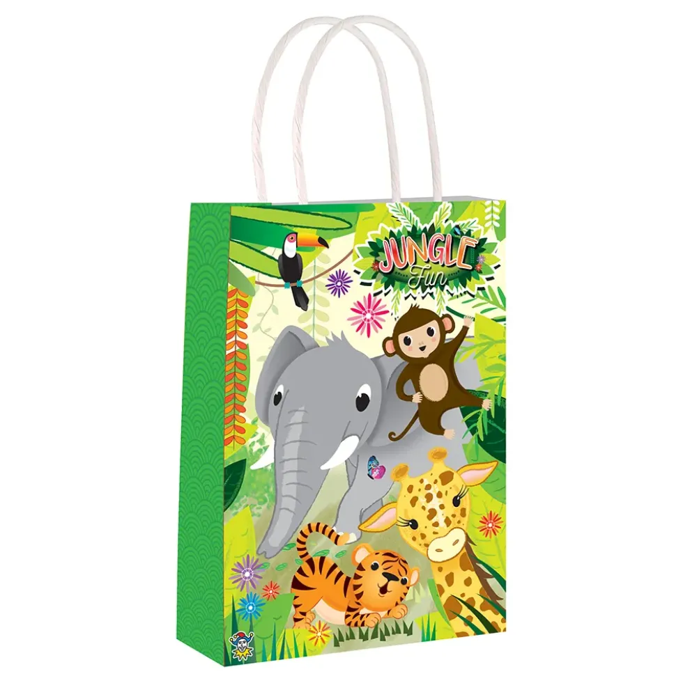 Gavepose Jungledyr