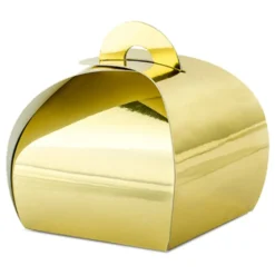 Gaveæske Guld