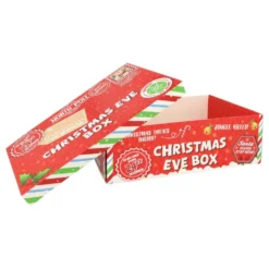 Gaveæske Jul Christmas Eve Box