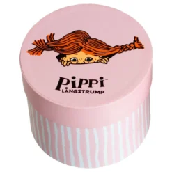Gaveæske Pippi Langstrømpe