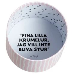 Gaveæske Pippi Langstrømpe