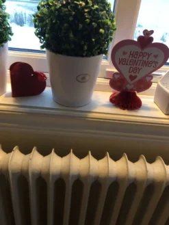 Gaveæsker Hjerter