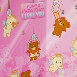 Gaveæske 7 Ways to Say I Love You