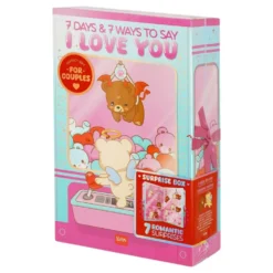 Gaveæske 7 Ways to Say I Love You