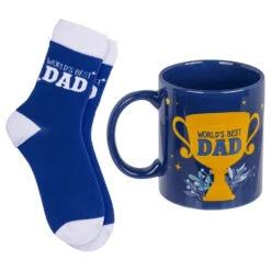 Gaveæske World's Best Dad