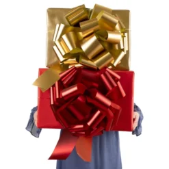 Gavesløjfe XL Guld DIY