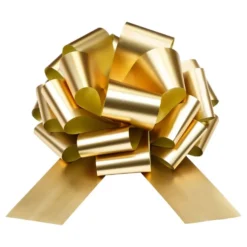 Gavesløjfe XL Guld DIY