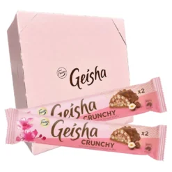 Geisha Crunchy Dobbelt Økonomipakke