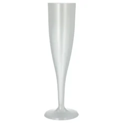 Genanvendelige Champagneglas