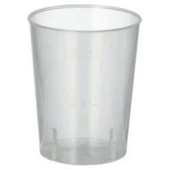 Genanvendelige Snapsglas