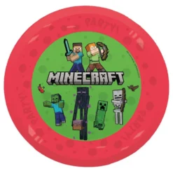 Genanvendelige Tallerkener Minecraft