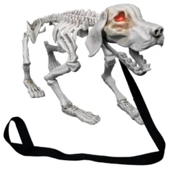 Gøende Hundeskelet Prop