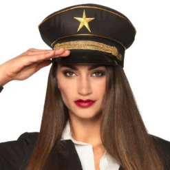 Generalhat Sort