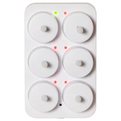 Genopladelige LED Fyrfadslys