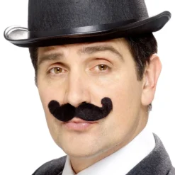Gentleman Moustache