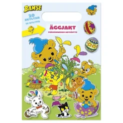 Æggejagt Sæt Bamse