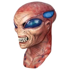 Ghoulish Alien Garo Maske