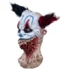 Ghoulish Latexmaske Ghoulish Skræmmende Klovn