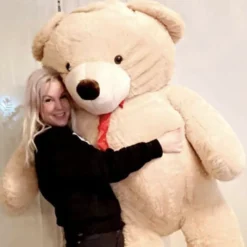 Gigantisk Bamse