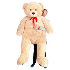 Gigantisk Bamse