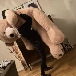 Gigantisk Bamse