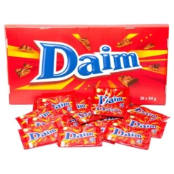 Gigantisk Chokolade Daim