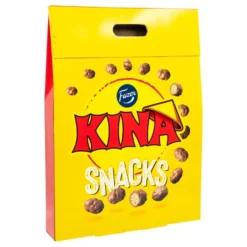 Gigantisk Chokolade Kina Snacks