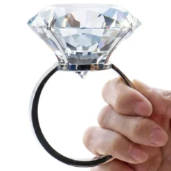 Gigantisk Diamant