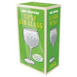 Gigantisk Gin & Tonic-glas Tipsy