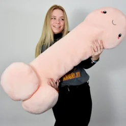 Gigantisk Penispude