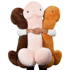 Gigantisk Penispude