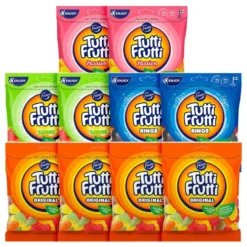 Gigantisk Slik Tutti Frutti