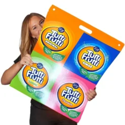 Gigantisk Slik Tutti Frutti