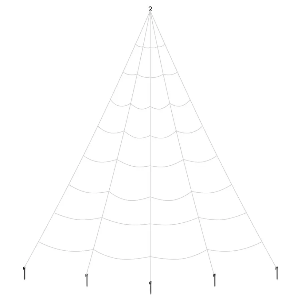 Gigantisk Spindelvæv