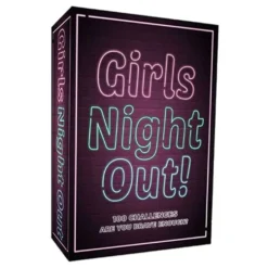 Girls Night Out Quizspil