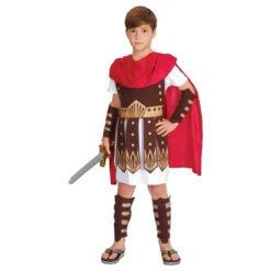 Gladiator Budget Børnekostume