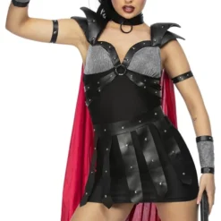 Gladiator Dame Kostume
