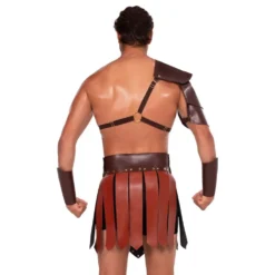 Gladiator Deluxe Kostume