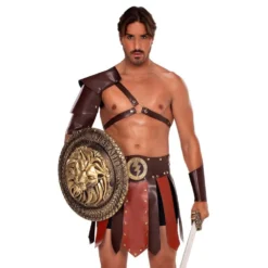 Gladiator Deluxe Kostume