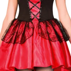 Glamourøs Vampyr Kostume